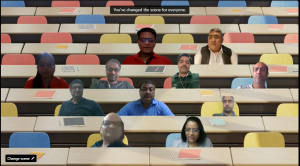 DATA-DRIVEN DECISION-MAKING FOR LEADERS; QUALITATIVE AND QUANTITATIVE APPROACH FOR PEOPLE ANALYTIC
